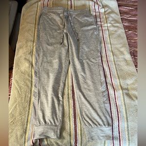 Sketchers Sport Pocketed Sweatpants/adult medium